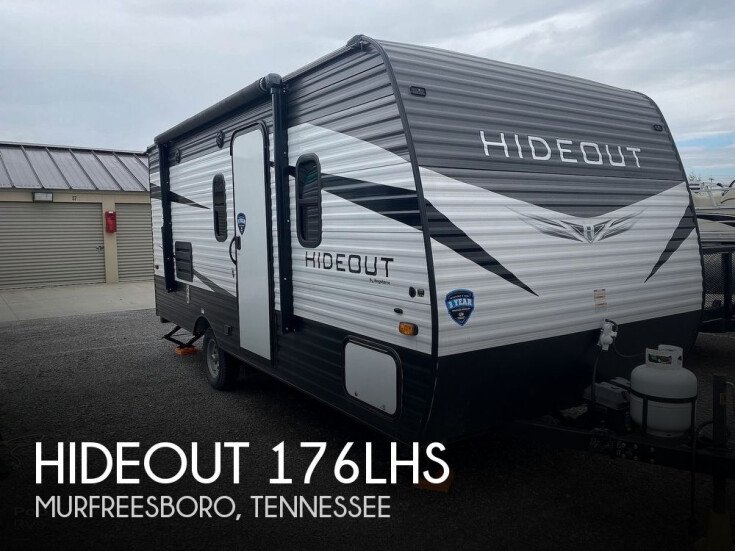Thumbnail Photo undefined for 2020 Keystone Hideout 176LHS